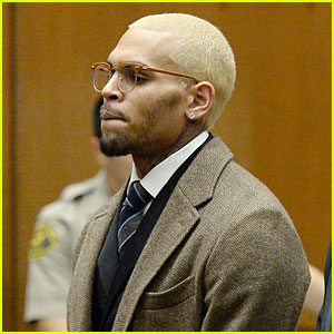 Chris Brown: Probation Revoked Over October Arrest