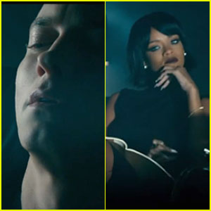 Eminem & Rihanna: 'Monster' Music Video Teaser - Watch Now!