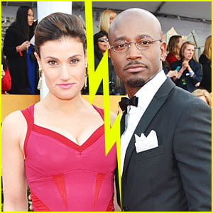 Idina Menzel & Taye Diggs Split After 10 Years of Marriage