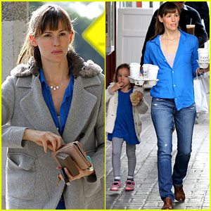 Jennifer Garner & Judy Greer Will Reunite in 'Men, Women, & Children'!