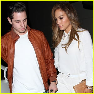 Jennifer Lopez & Casper Smart: Craig's Dinner Date!