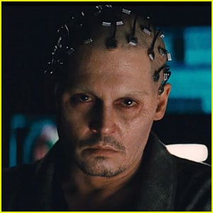 Johnny Depp: 'Transcendence' Official Trailer - Watch Now!