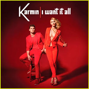 Karmin: 'I Want it All' Full Song & Lyrics! (JJ Music Monday)