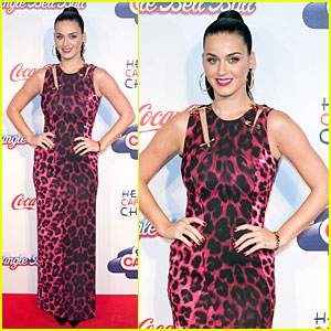 Katy Perry: Capital FM Jingle Bell Ball 2013!