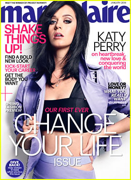 Katy Perry: I Wasn't Ready to Have Children with Russell Brand