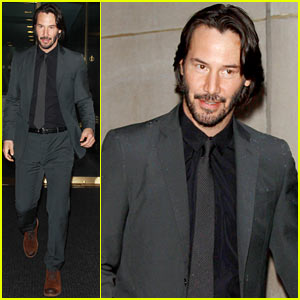 Keanu Reeves: I'm Open to 'Bill & Ted' Sequel!
