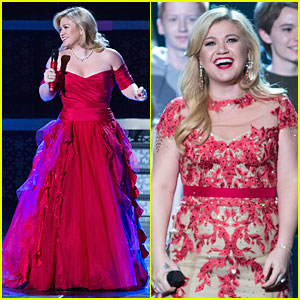 'Kelly Clarkson's Cautionary Christmas Music Tale' Airs December 11!