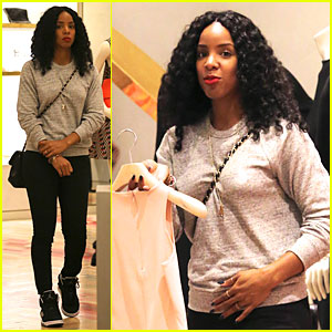 Kelly Rowland Set to Ring in New Year in Miami!