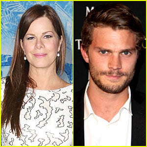 Marcia Gay Harden Joins 'Fifty Shades of Grey' as Christian's Adoptive Mom!