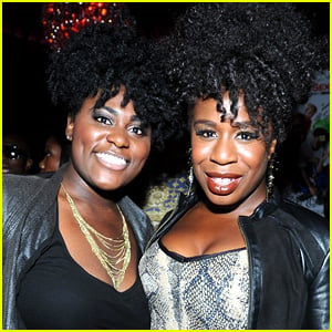 OITNB's Crazy Eyes & Taystee Make a Christmas Music Video!