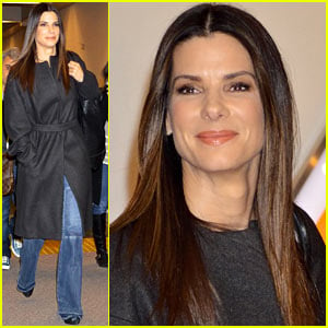 Sandra Bullock: Life is a Series of Disastrous & Painful Moments