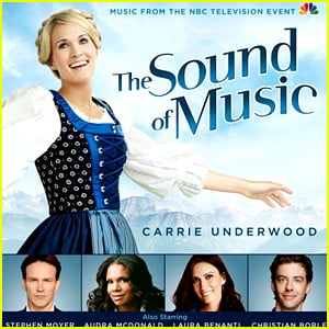 'Sound of Music Live' Full Soundtrack Stream - LISTEN HERE!