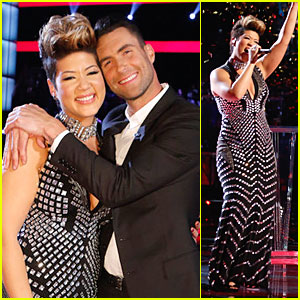 Tessanne Chin: 'The Voice' Winning Song Performance (Video)!