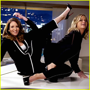 Tina Fey & Amy Poehler: Second Golden Globes 2014 Promo!