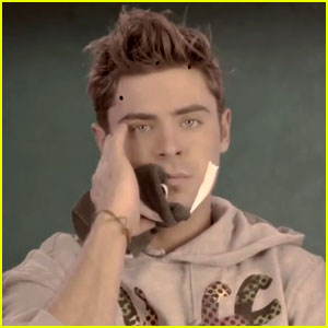Zac Efron Broke His Jaw... During a Bad Sexual Experience? (Video)