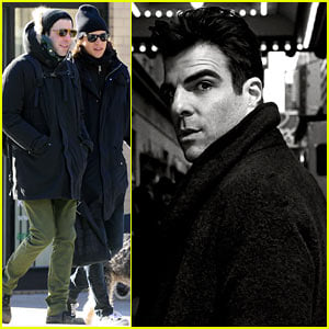 Zachary Quinto to 'Mr Porter': 'Glass Menagerie' is 'Masterful'