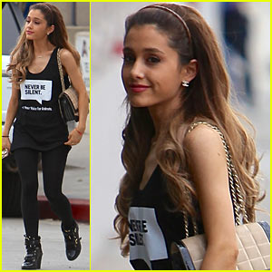 Ariana Grande: My Real Hair Looks Absolutely Ratchet