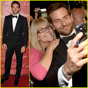 Bradley Cooper - Palm Springs Film Festival Awards Gala 2014