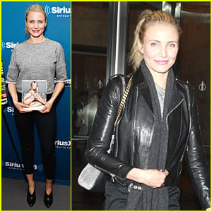 Cameron Diaz Adds Facebook to Her Social Media Roster!
