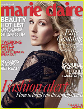Ellie Goulding: Prince William & Kate Middleton Are Awesome!