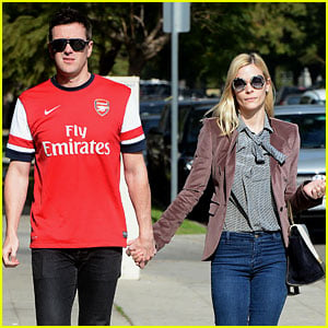 Jaime King & Kyle Newman: West Hollywood Lunch Date