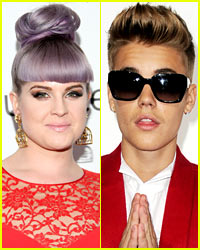 Kelly Osbourne Hangs with Justin Bieber After Breakup News