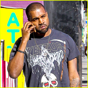 Kanye West Allegedly Attacks Man Who Screamed Racial Slurs at Kim Kardashian