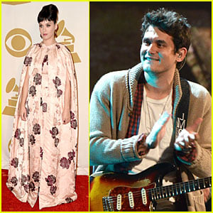 Katy Perry & John Mayer: Beatles Tribute Couple!