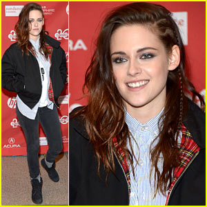Kristen Stewart: 'Camp X-Ray' Sundance Film Festival Premiere!