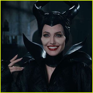 Angelina Jolie's New 'Maleficent' Trailer Debuts at the Grammys!