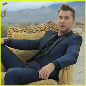 Lance Bass: ‘Walking on Air’ Music Video – Watch Now! | Lance Bass