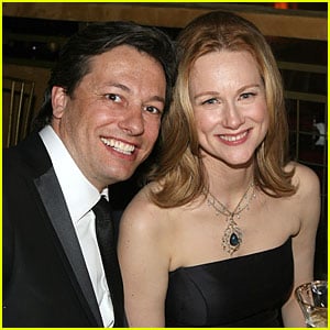 Laura Linney Welcomes Baby Boy Bennett at Age 49!