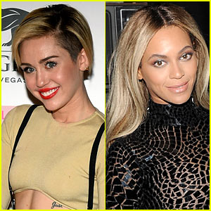 Miley Cyrus Refutes Beyonce Statements as Made Up: Don't Cause Drama Between Me & B!