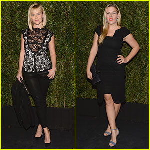 Reese Witherspoon & Busy Philipps: Drew Barrymore's Book Celebration!