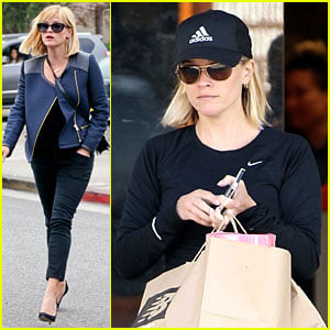 Reese Witherspoon: Golden Globes Presenter This Weekend!