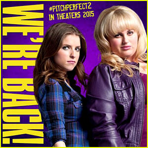Anna Kendrick & Rebel Wilson Returning for 'Pitch Perfect 2'!