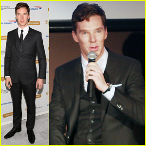 Benedict Cumberbatch: BAFTA New York In Conversation Event