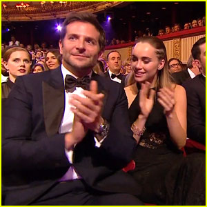 Bradley Cooper: BAFTAs 2014 with Girlfriend Suki Waterhouse!