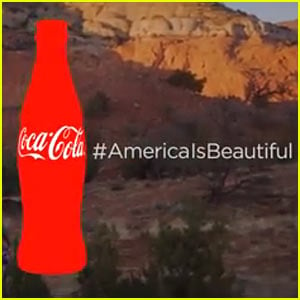 Coca-Cola's 'America the Beautiful' Super Bowl Commercial 2014 (Video)
