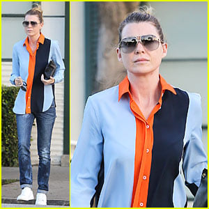 Ellen Pompeo: Don't Hate the Player, Hate the Game!