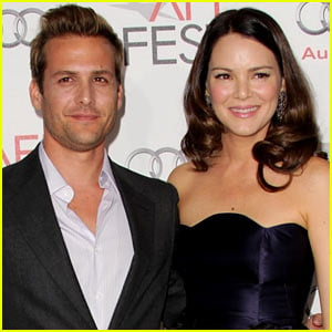 Suits' Gabriel Macht Welcomes Son Luca with Wife Jacinda Barrett!