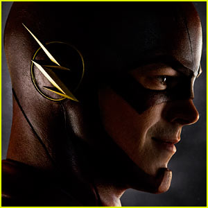 Grant Gustin as The Flash - First Image from CW Show Revealed!