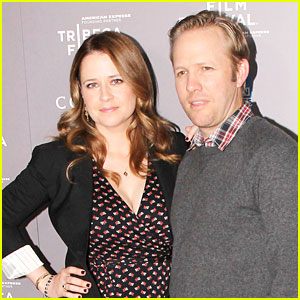 Jenna Fischer: Expecting Second Child with Husband Lee Kirk!