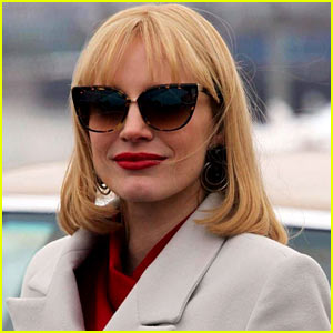 Jessica Chastain Shares Behind-the-Scenes Pic from ‘Most Violent Year