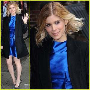 Kate Mara Discusses THAT Scene in 'House of Cards' Season 2