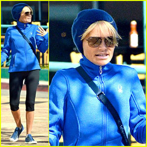 Kristin Chenoweth Rehearses for This Week's New York Shows!