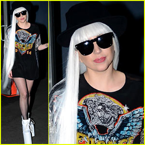 Lady Gaga Denied Permit to Perform in Giant Doritos Vending Machine at SXSW