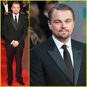 Leonardo DiCaprio - BAFTAs 2014 Red Carpet