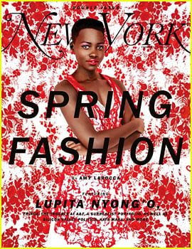 Lupita Nyong'o: I Haven't Gotten Used to Being Recognized