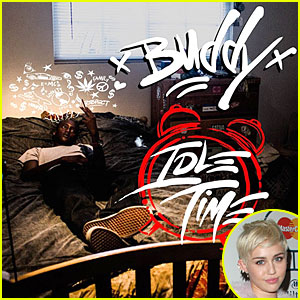 Miley Cyrus & Buddy: 'Smoke Signals' - Listen Now!